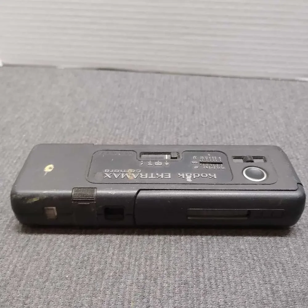 Kodak Ektramax Camera & Beacon Camera For Parts Untested Lot